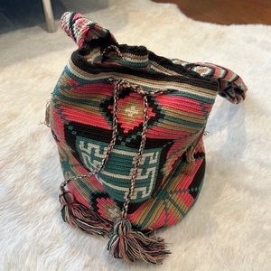 MEDIUM Wayuu Bags /Handmade